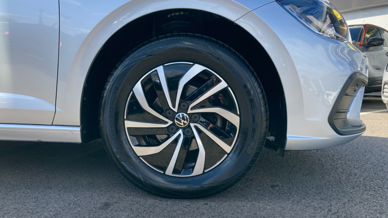 Volkswagen Polo 1.0 TSI Life 5dr Petrol Hatchback